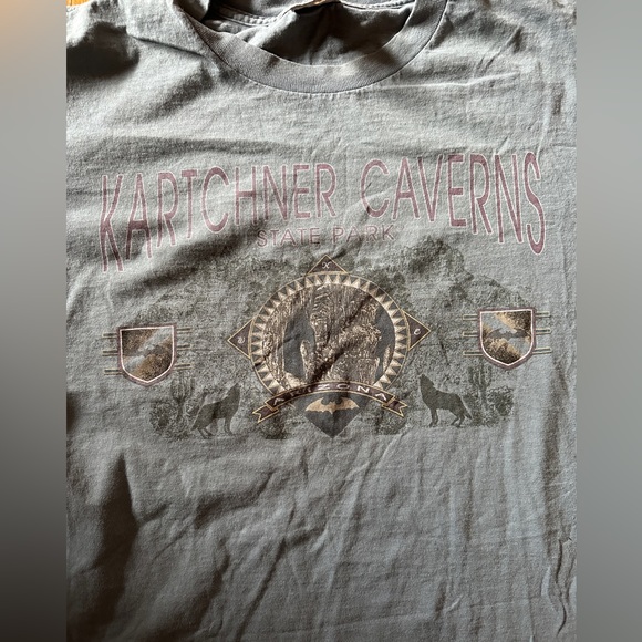Kartchner Cavarns State Park T-Shirt, Unsized (XL) - Picture 2 of 6